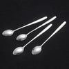 Ice Tea spoon Long Handle Coffee Spoon, Ice Cream spoons Stainless Steel Cocktail Stirring Spoons Tea spoon Set of 6