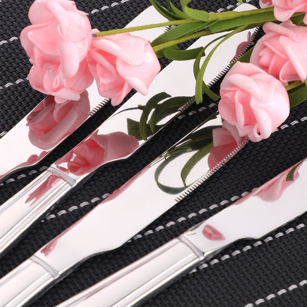 Outlet Competition Price stainless tableware in Party Wine Bar or Restaurant and so on Cutlery