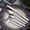Buyer Star 5pcs Stainless Steel Cutlery Set for Hotel Wedding Party Restaurant