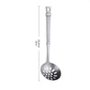 Kitchen Utensils Set, Large Cooking Utensils Set 9 Pcs Stainless Steel Spatula Soup Ladle Pasta Server Kitchen Gadgets Utensils Set