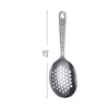 Stainless Steel Public Serving Spoon Heavy Duty Buffet Utensil for Kitchen or Restaurant