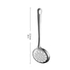 Stainless Steel Wok Spatula Set Cooking Utensil Set Soup Ladle Colander Nonstick Kitchen Cooking Utensils Set with Spatula