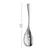 Cooking Spoons Set Stainless Steel Kitchen Slotted Spoon Shovel Cooking Utensils Set Mixing, Serving, Stiring Large Spoons, Gifts for Home, Restaurant