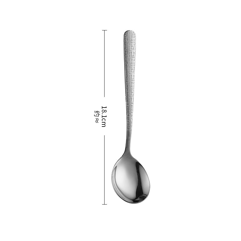 Factory Price Luxury Cutlery Cutlery set Tableware Stainless Steel Restaurants Flatware Sets Customized