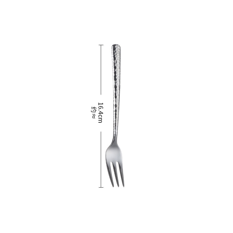 Buyer Star 25-Piece Stainless Steel Flatware Set Dishwasher Safe Silverware for Hotel