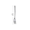 Buyer Star 25-Piece Stainless Steel Flatware Set Dishwasher Safe Silverware for Hotel