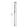 Kitchen Tongs Stainless Steel Cooking Barbecue Grilling Food Tongs Kitchen Clamps Sturdy High Resistant Heat Tongs
