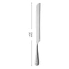 Bread Knife Bread Knifes for Homemade Bread Sourdough Blade Razor Sharp Razor Sharp Edge for Efficient Slicing Sourdough Bread Bagels Cake