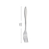 High-End 25-Piece Stainless Steel Cutlery Set Luxury Silverware for Dining Flatware Wholesale Supplier