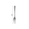 Personalized Stainless Steel Dinner Spoon Fork Knife Set for Promotional Gifts