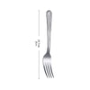Factory Direct Stainless Steel Flatware Set Branded Cutlery Wholesale Supply