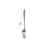 Wholesale Modern Stainless Steel Flatware Set Stylish Silverware in Bulk