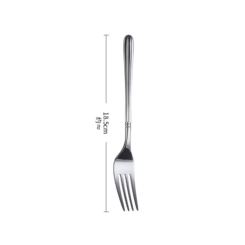 Buyer Star Silverware Set Flatware Cutlery Set 18/10 Stainless Steel Silverware Mirror Polished for Home, Restaurant Wedding Party