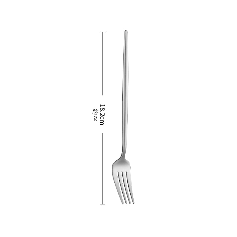 OEM/ODM Available Modern Mirror Stainless Steel Cutlery Set Hotel Supply