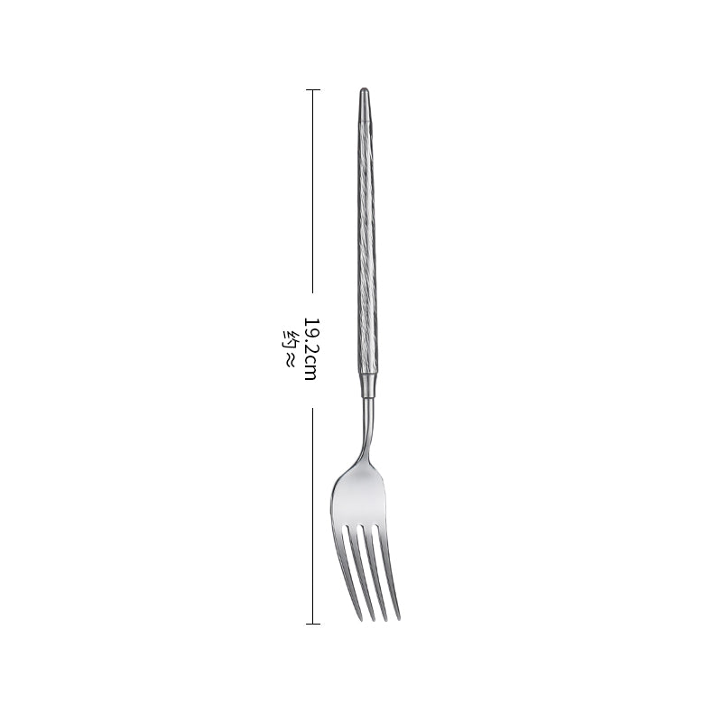 Factory Direct Bulk Stainless Steel Cutlery Set for Catering and Home Use