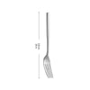 304 Stainless Steel Cooking Utensils Dinnerware Gadgets & Spoons for Nonstick Cookware Stainless Steel Spatula Set Best Dinner Tools