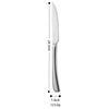 Buyer Star Stainless Steel Spoons Fork and Knife Set Hotel Restaurant Cutlery in Flatware Set