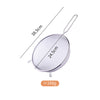 Kitchen Ultra-Fine Strainer Food Yogurt Mesh Sieve Plastic Mesh Colander with Handle Separation Net for Filtering Juice Juice Milk Honey