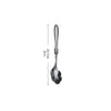 23 Pcs Cooking Utensils Set 304 Stainless Steel Kitchen Utensils Set Metal Kitchen Accessories, Include Soup Ladle, Slotted Skimmer Spoon and Spatula