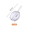 Kitchen Ultra-Fine Strainer Food Yogurt Mesh Sieve Plastic Mesh Colander with Handle Separation Net for Filtering Juice Juice Milk Honey
