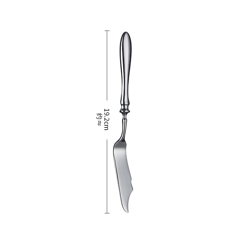 23 Pcs Cooking Utensils Set 304 Stainless Steel Kitchen Utensils Set Metal Kitchen Accessories, Include Soup Ladle, Slotted Skimmer Spoon and Spatula