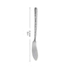 Buyer Star 25-Piece Stainless Steel Flatware Set Dishwasher Safe Silverware for Hotel