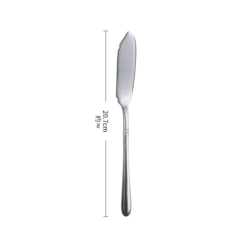Buyer Star Silverware Set Flatware Cutlery Set 18/10 Stainless Steel Silverware Mirror Polished for Home, Restaurant Wedding Party