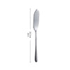 Buyer Star Silverware Set Flatware Cutlery Set 18/10 Stainless Steel Silverware Mirror Polished for Home, Restaurant Wedding Party