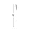 Silverware Set Stainless Steel Flatware Cutlery Utensils Tableware Set Service Great Gift for Friends/Family