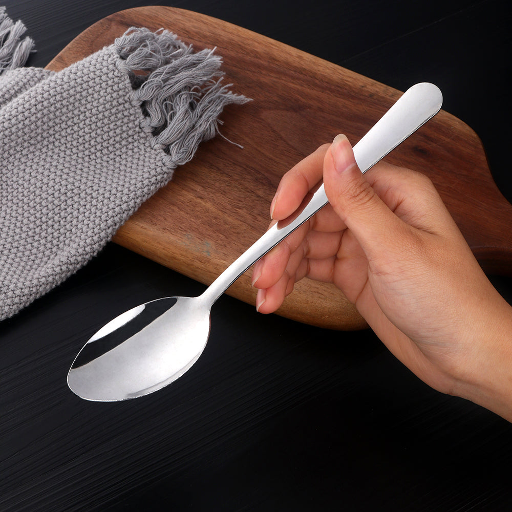 Factory Wholesale Stainless Steel Fork Mirror Polish Hotel Kitchen Tableware