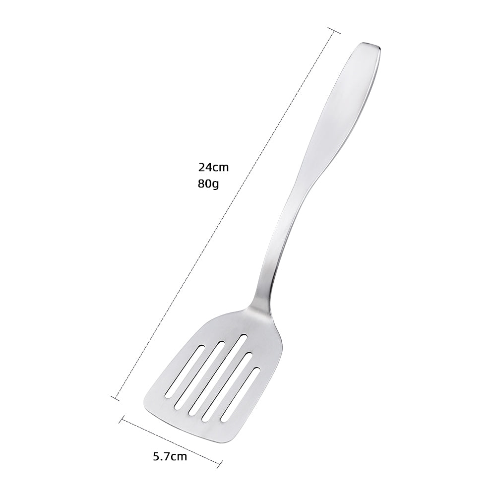 Japanese style stainless steel kitchen cooking utensil set rice scoop spatula 6 Set/Sets