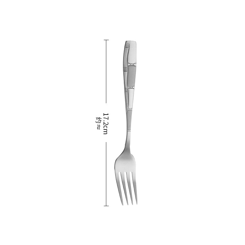 OEM High Quality Stainless Steel Cutlery Set Mirror Polished Flatware Wholesale Supplier