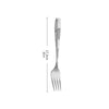 OEM High Quality Stainless Steel Cutlery Set Mirror Polished Flatware Wholesale Supplier