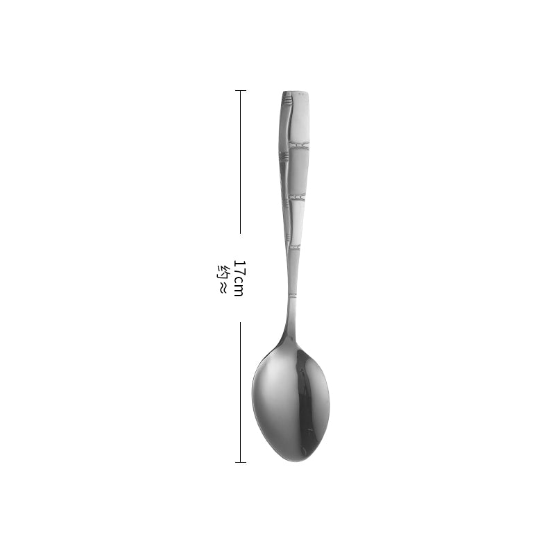 OEM High Quality Stainless Steel Cutlery Set Mirror Polished Flatware Wholesale Supplier