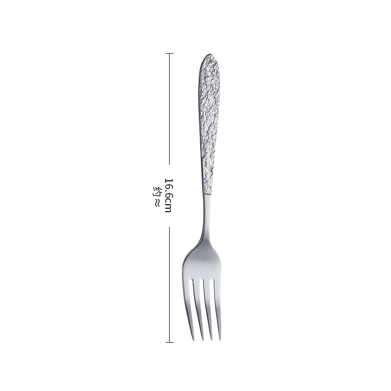 Premium Polished Stainless Steel Flatware Set Elegant Silverware Wholesale