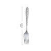 Premium Polished Stainless Steel Flatware Set Elegant Silverware Wholesale