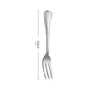 Small Household Cutlery Set Sample Pack Stainless Steel Flatware Professional Chef’s Stainless Steel Cutlery Set