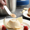 Dessert Spoons Small Iced Coffee Tea Spoons Shovel Cake Spoons 18/8 Stainless Steel