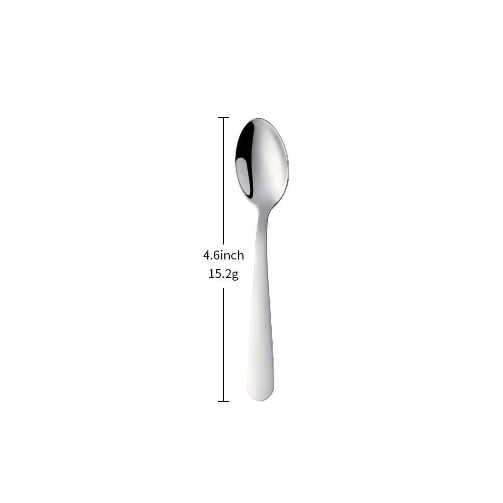 Wholesale Cheap Price High-grade stainless steel Tableware reusable cutlery set for restaurant hotel