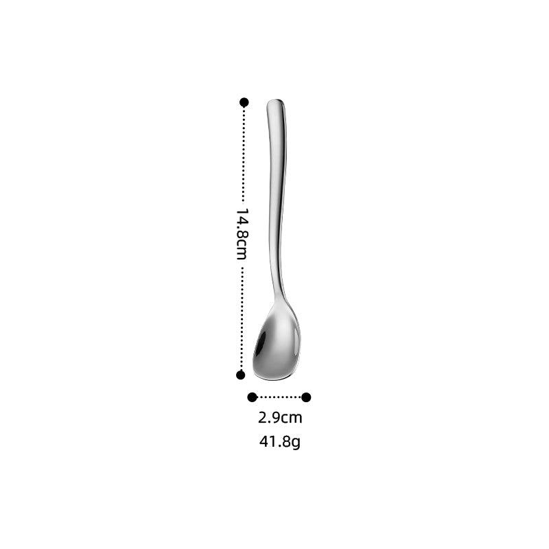 Buyer Star Stainless Steel Spoons Fork and Knife Set Hotel Restaurant Cutlery in Flatware Set