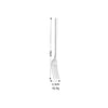 Factory Direct High Quality Middle east luxury Silverware Stainless Steel Flatware cutlery Sugar spoon