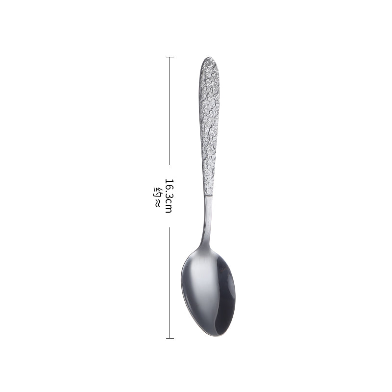 Premium Polished Stainless Steel Flatware Set Elegant Silverware Wholesale