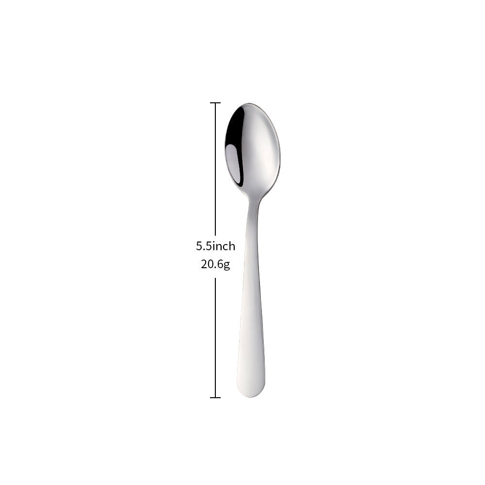 Wholesale Cheap Price High-grade stainless steel Tableware reusable cutlery set for restaurant hotel