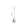 Creative Spoon Guitar Spoons Coffee Teaspoon Musical Tea Spoons, Stainless Steel Cute Teaspoon for Christmas Birthday