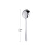 Multiple sizes stainless steel Tableware set tea coffee dessert spoon for dining 5 Set/Sets(Min. Order)