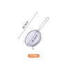 Kitchen Ultra-Fine Strainer Food Yogurt Mesh Sieve Plastic Mesh Colander with Handle Separation Net for Filtering Juice Juice Milk Honey