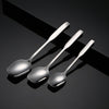 Premium Long Handle Iced Tea Spoons 18/10 Stainless Steel Long Teaspoons Long Coffee Spoons Cocktail Stirring Spoons
