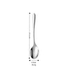 Buyer Star Modern Restaurant Tableware Knife Spoon Fork Flatware Set High Quality Hotel Stainless Steel Cutlery Set