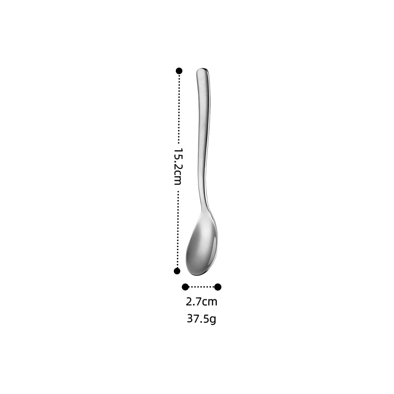 Buyer Star Stainless Steel Spoons Fork and Knife Set Hotel Restaurant Cutlery in Flatware Set