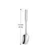 Premium Long Handle Iced Tea Spoons 18/10 Stainless Steel Long Teaspoons Long Coffee Spoons Cocktail Stirring Spoons